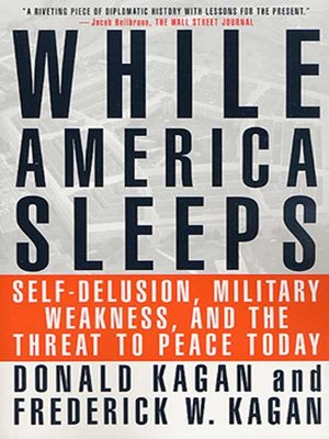 cover image of While America Sleeps
